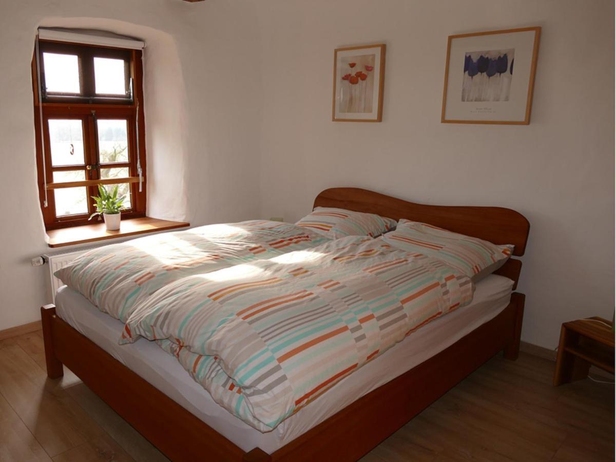 Ferienwohnung An Der Obstwiese Borgholzhausen Bagian luar foto